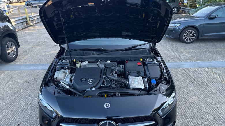 Mercedes-Benz A-Class A180 AMG Line Executive Edition 5dr Auto Petrol Hatchback